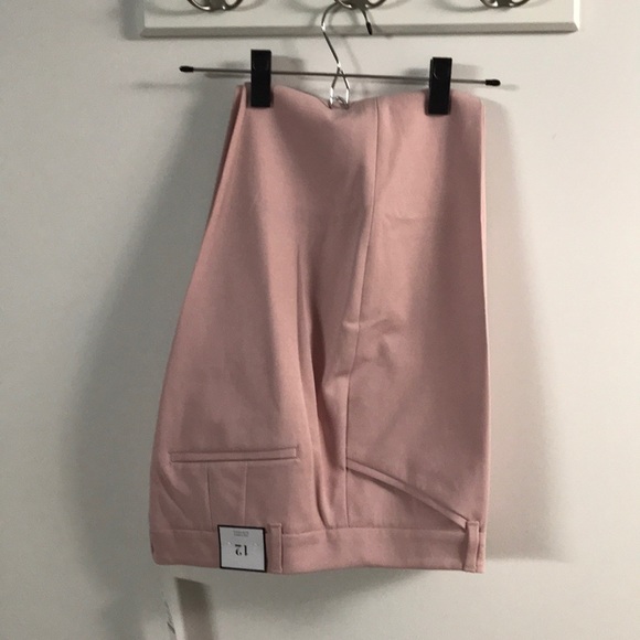 White House Black Market Pants - Light pink slim ankle trousers White House Black Market Pants - Light pink slim ankle trousers